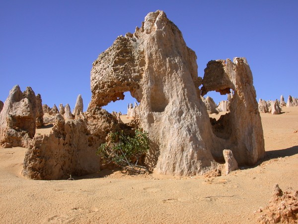 The Pinnacles